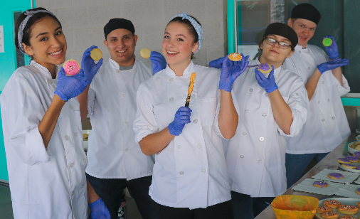 Culinary Arts 